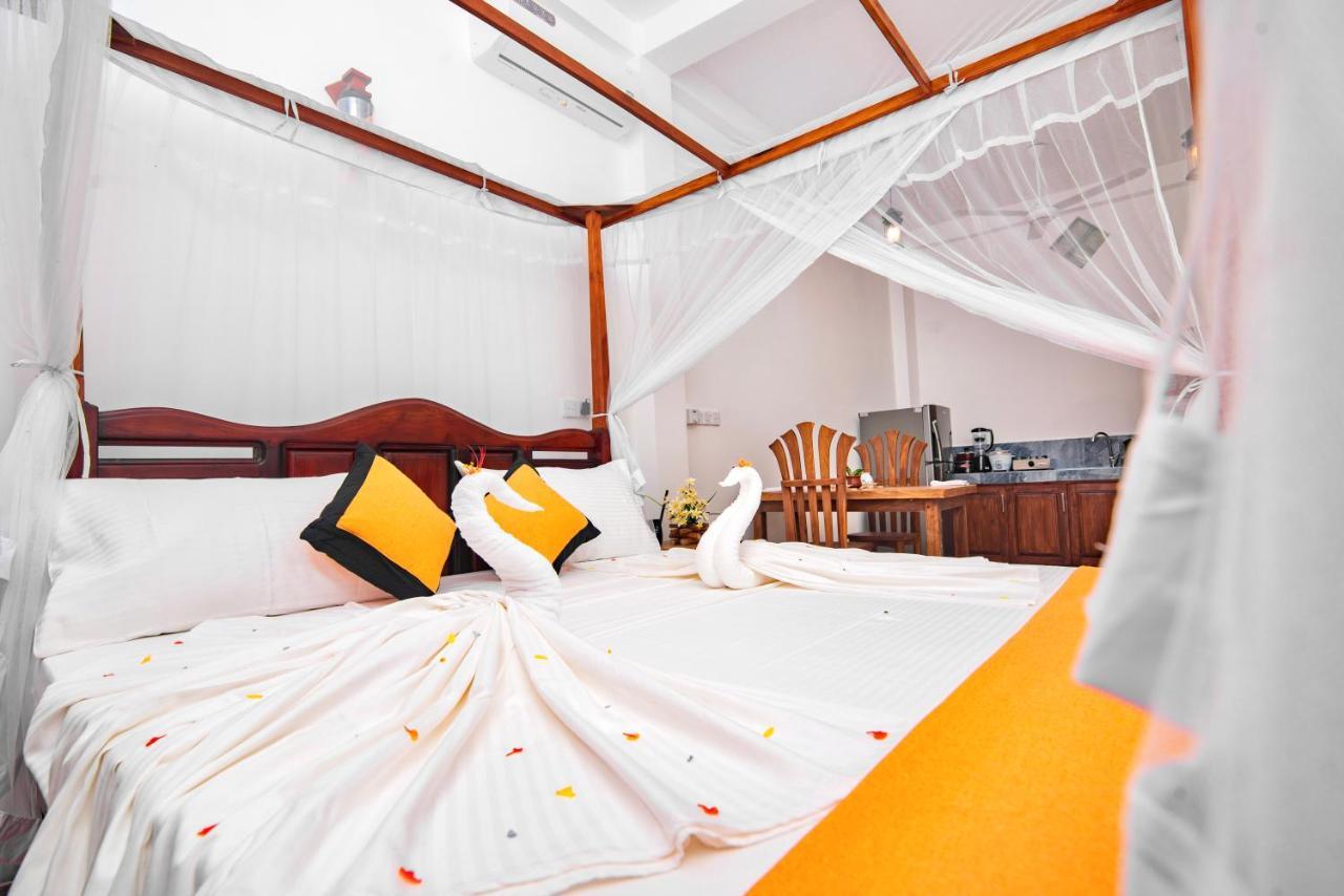 Villa Ray White Унаватуна Екстериор снимка