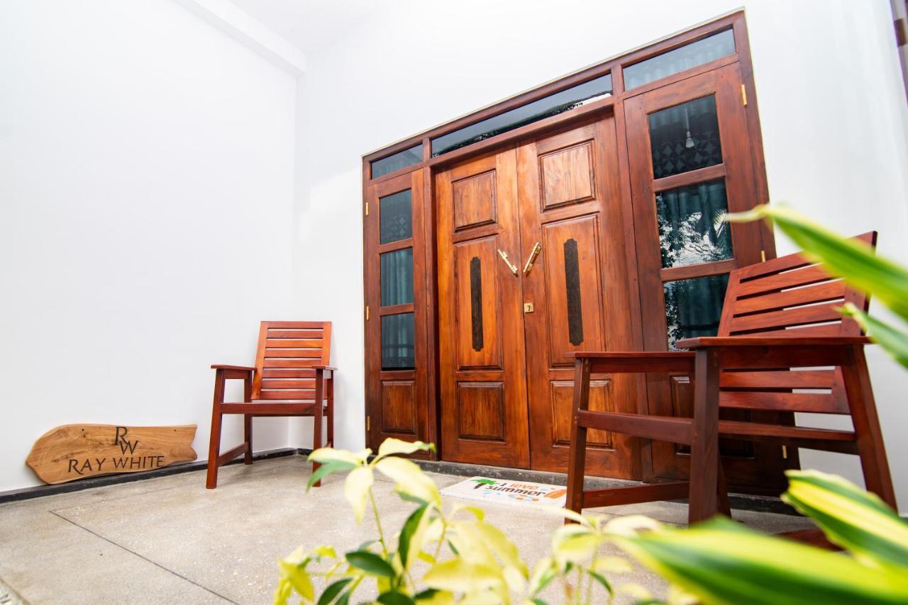 Villa Ray White Унаватуна Екстериор снимка